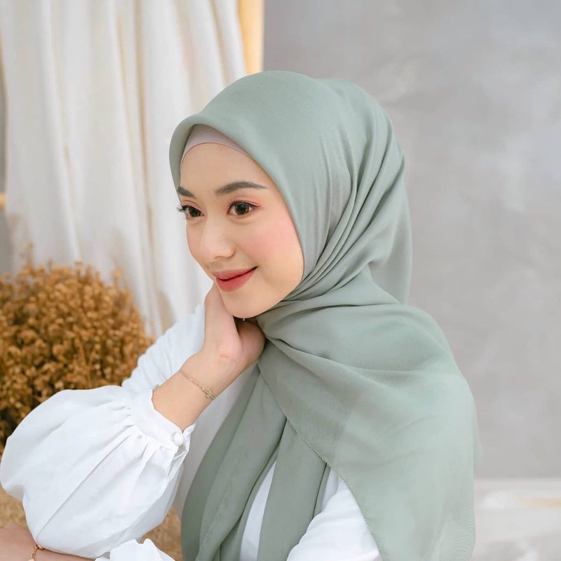 Jual JILBAB BELLA SQUARE SEGI EMPAT / HIJAB BELLA SQUARE TERBARU WARNA ...