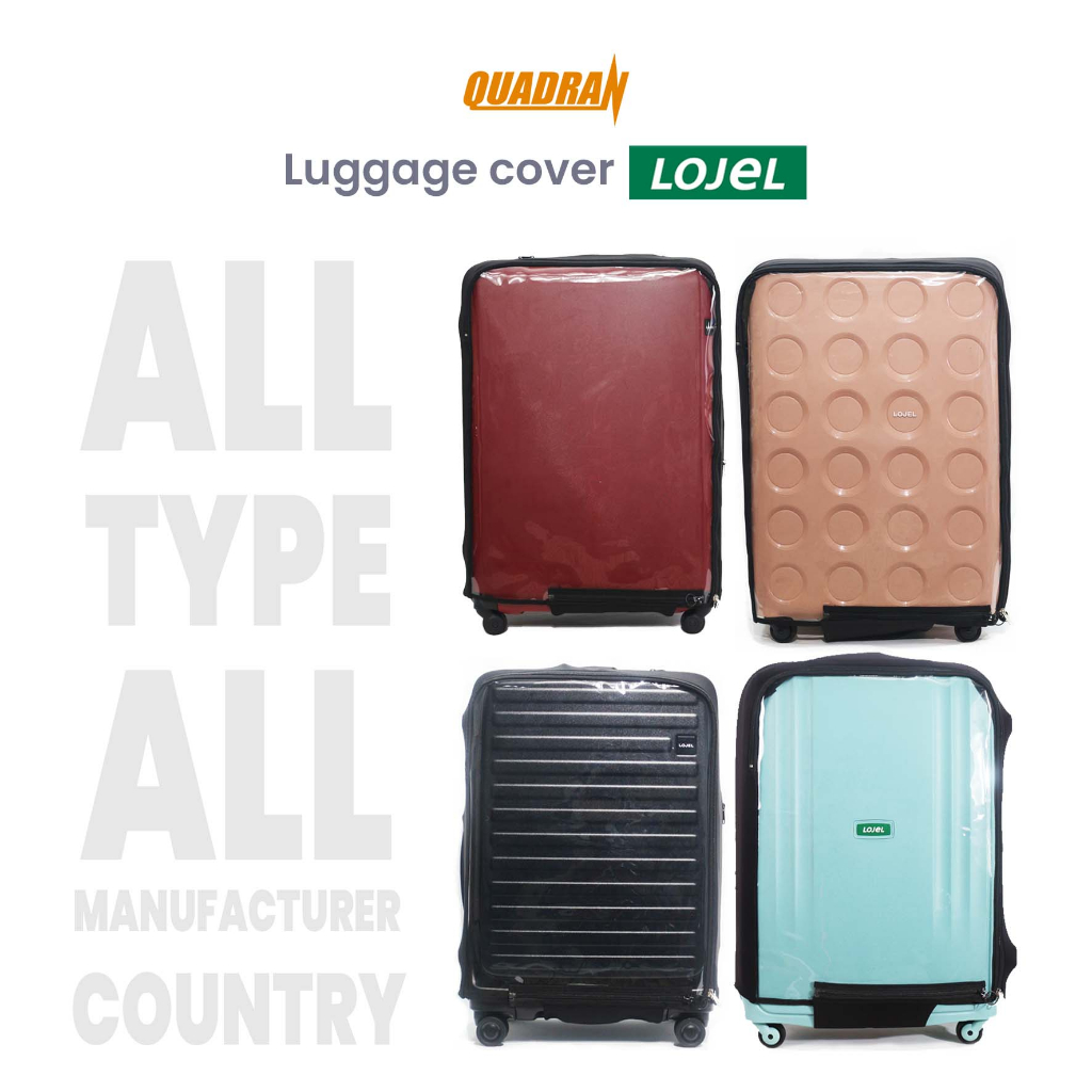 Jual The Best Special Suitcase for Lojel Suitcases of International