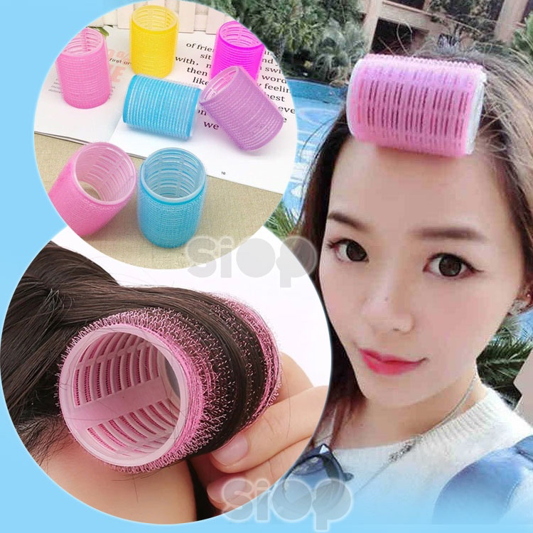 Jual [Per Buah] Roll Rambut Keriting Curly Murah Import | Shopee Indonesia