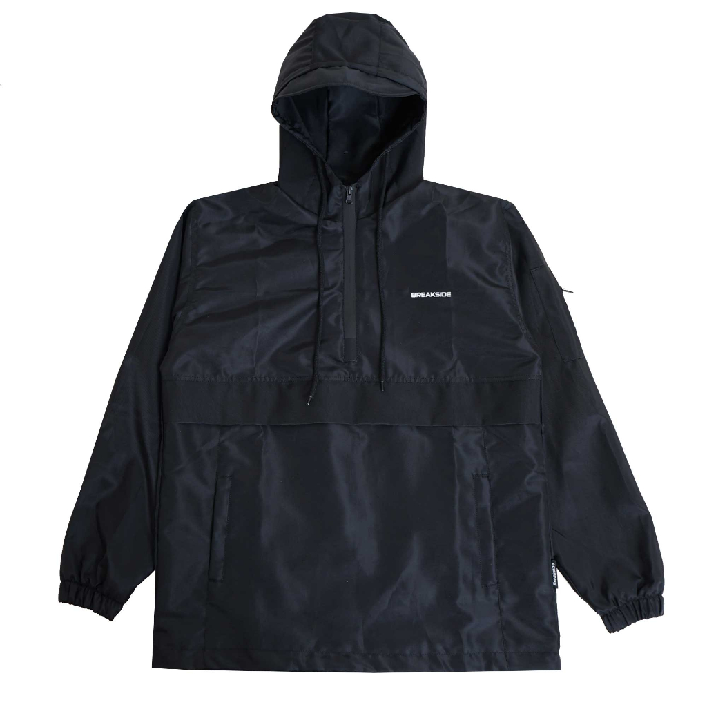 Jual Breakside Jacket Reload - Black Jaket Pria | Shopee Indonesia