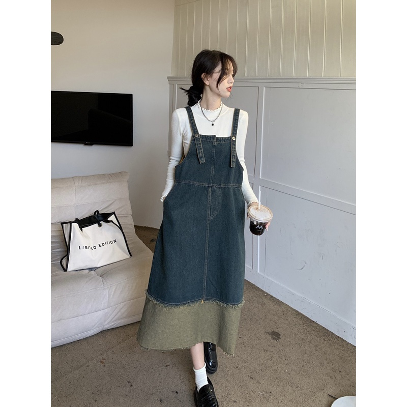 Jual Overall Rok Panjang | Shopee Indonesia