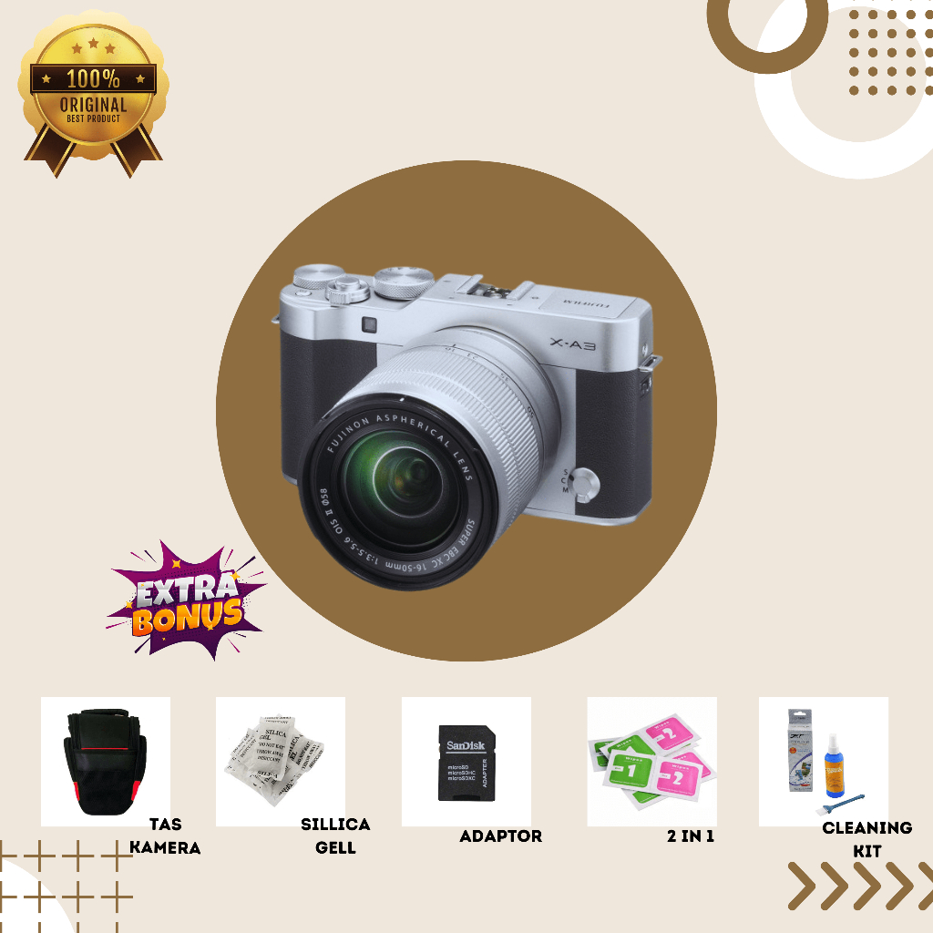 fujifilm ax3 harga