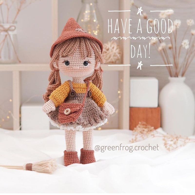Jual Boneka Amigurumi/Boneka rajut | Shopee Indonesia