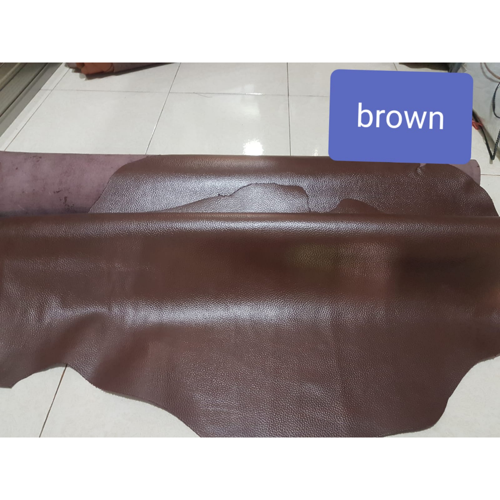 Jual CUERO Kulit Sapi lembaran Emboss Motif garuda Kulit Sapi Emboss ...