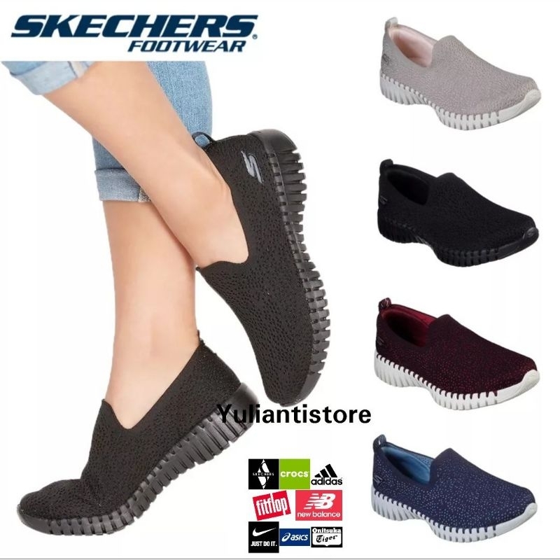 Skechers go clearance walk smart glory