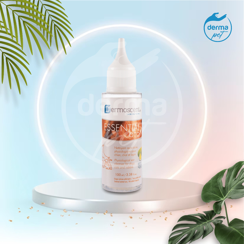 Dermoscent Essential Oto® main image 0
