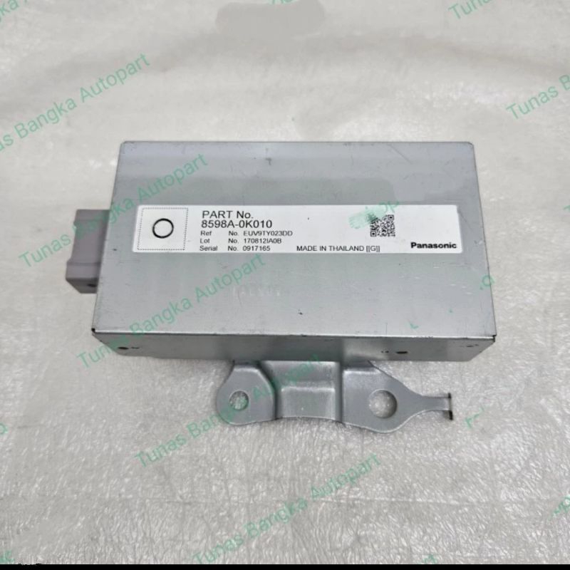 Jual Baterai Door Control Central Lock Innova Reborn 2016 UP ( Asli ...