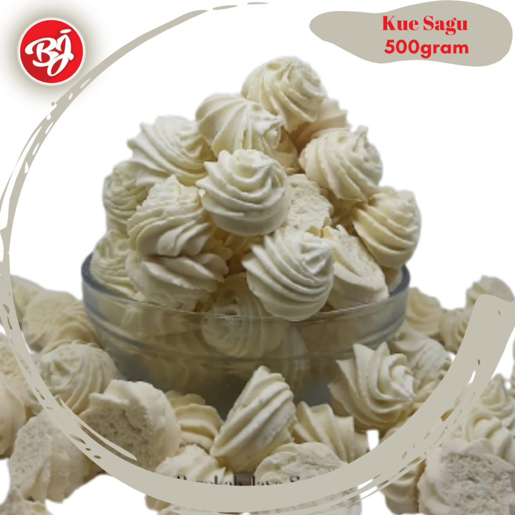 Jual Kue Sagu Keju 500gram | Shopee Indonesia