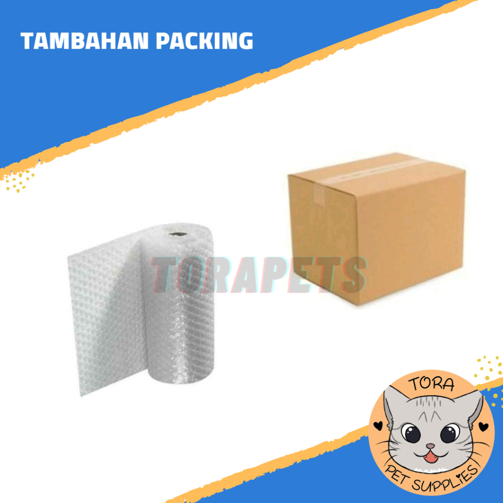 Jual BUBBLE WRAP PACKING LEBIH AMAN Shopee Indonesia