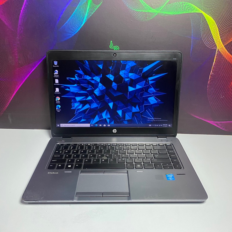 Jual Laptop Hp 840 G2 Core I5 Gen 5 Ram 8gb Ssd 256gb Windows 10 Shopee Indonesia 7735