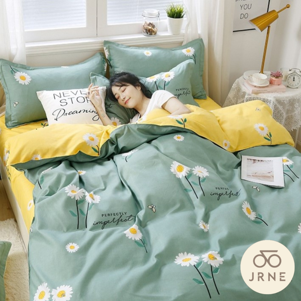 Jual Sarung Bedcover Selimut Tebal Murah Perempuan Laki Laki Karakter Lembut Bayi Anak Quilt