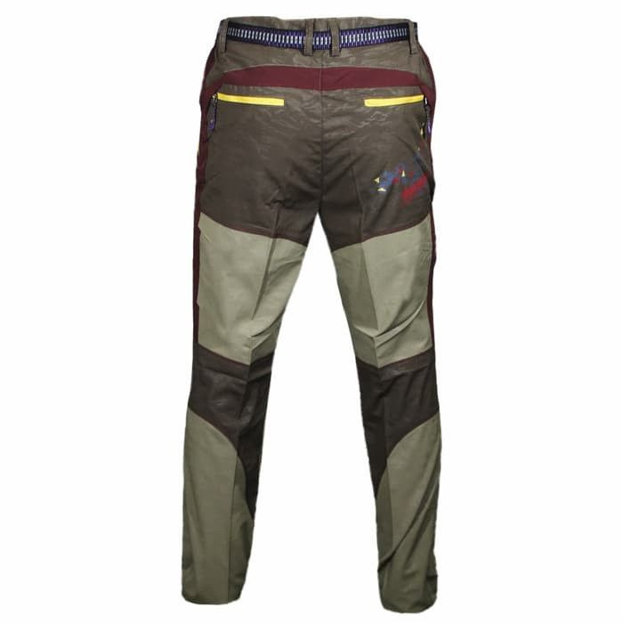 Dhaulagiri - Celana Panjang Pdlo Quickdry