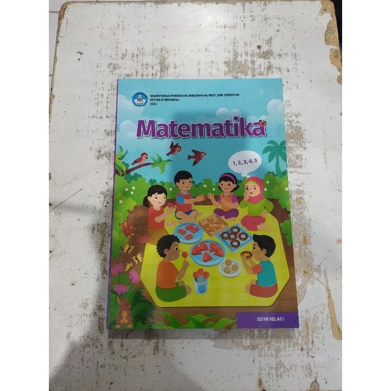 Jual Paket Buku Kelas 1 Sd Kurikulum Merdeka Shopee Indonesia