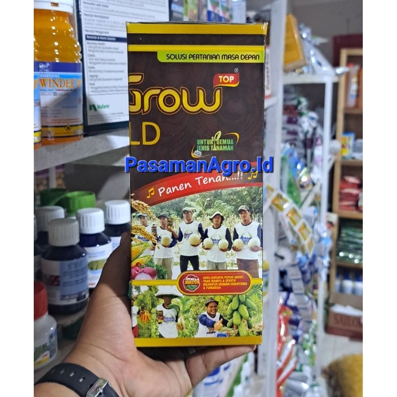 Jual BIOTOGROW PUPUK ORGANIK CAIR 1 LITER | Shopee Indonesia