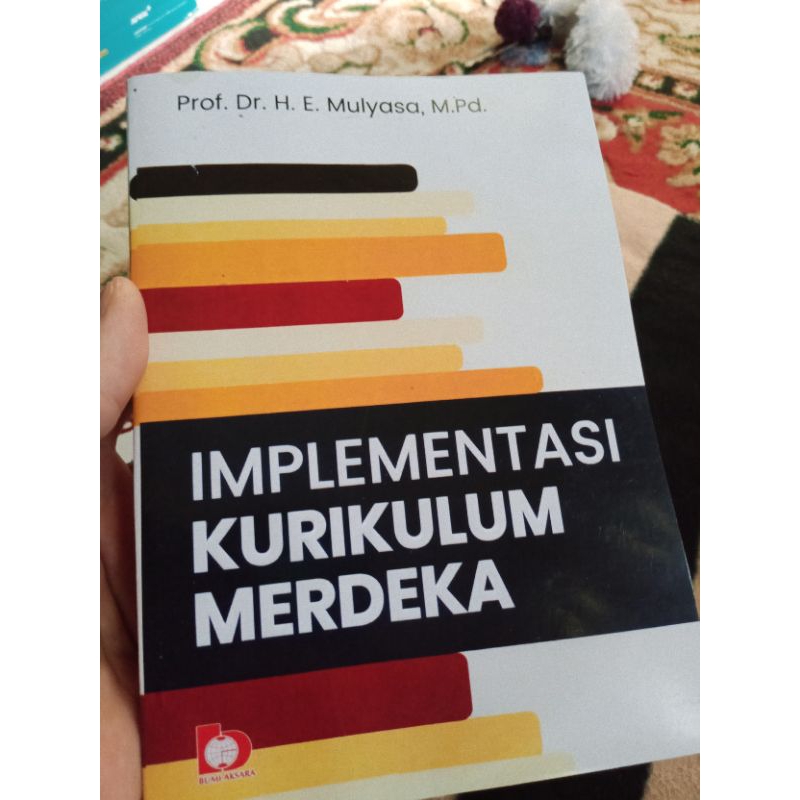 Jual Implementasi Kurikulum Merdeka Edisi 2023 (2 pilihan buku ...