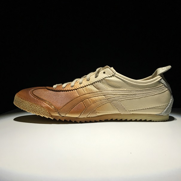 onitsuka tiger coklat