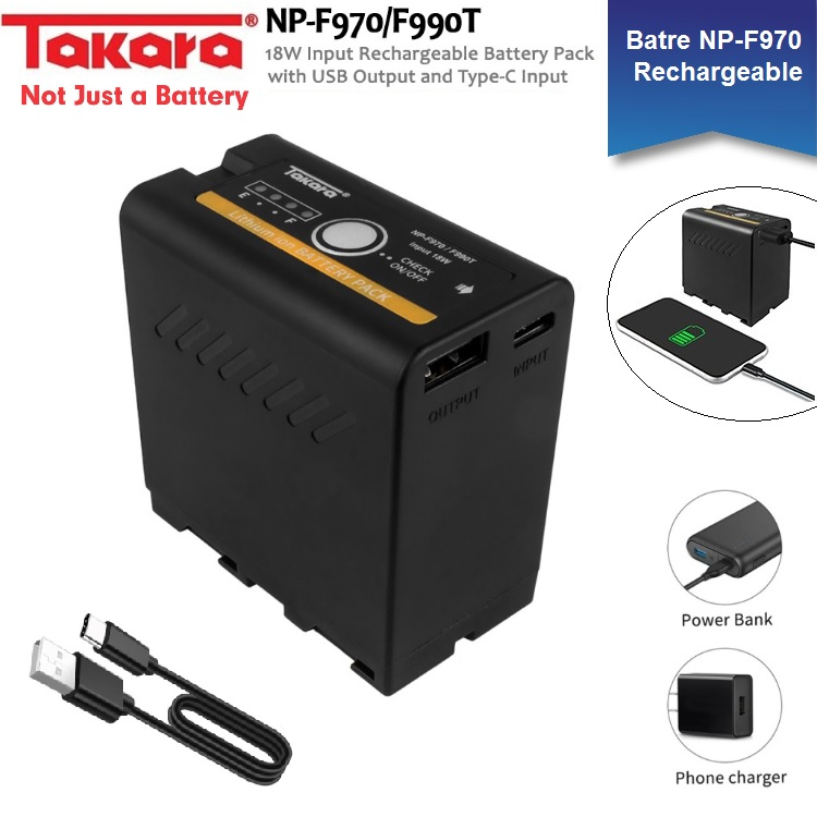 Battery ho marka Takara