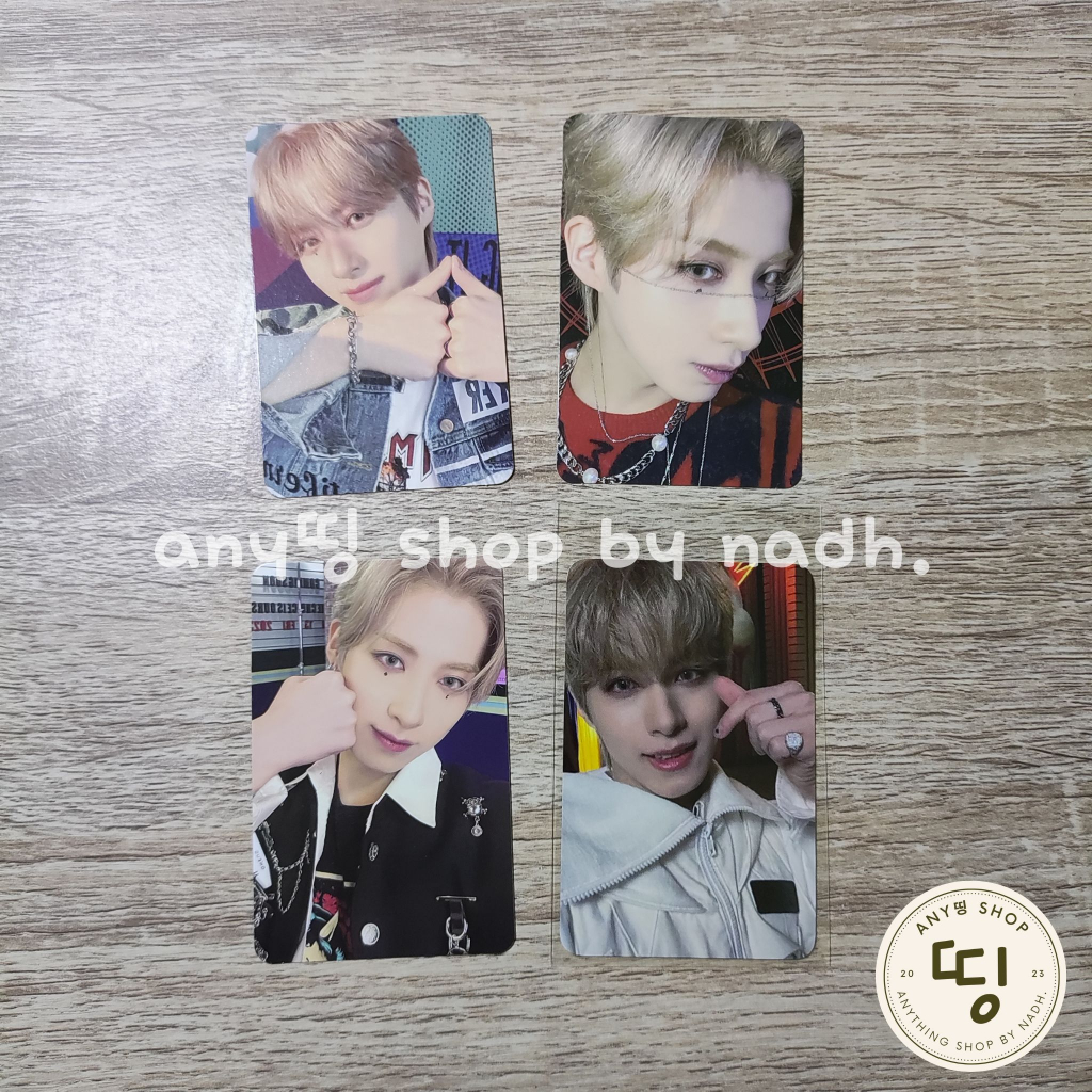 Jual ONEUS PC Poca Photocard - TRICKSTER (Xion) | Shopee Indonesia