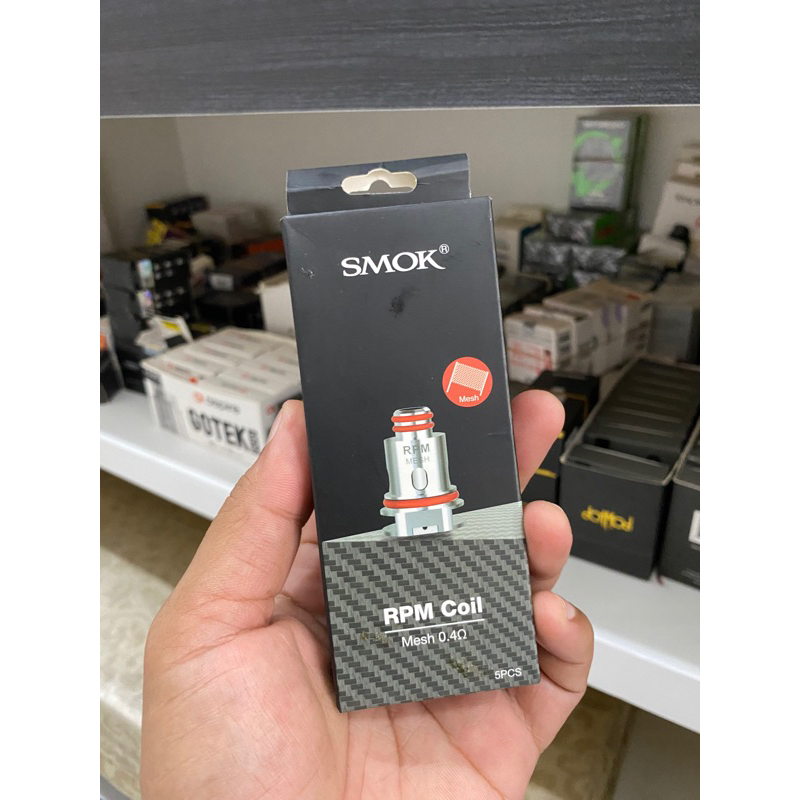 Jual occ coil smok rpm | Shopee Indonesia