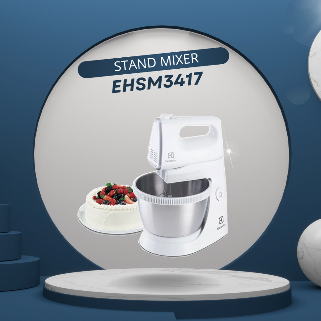 ELECTROLUX EHSM3417 STAND MIXER