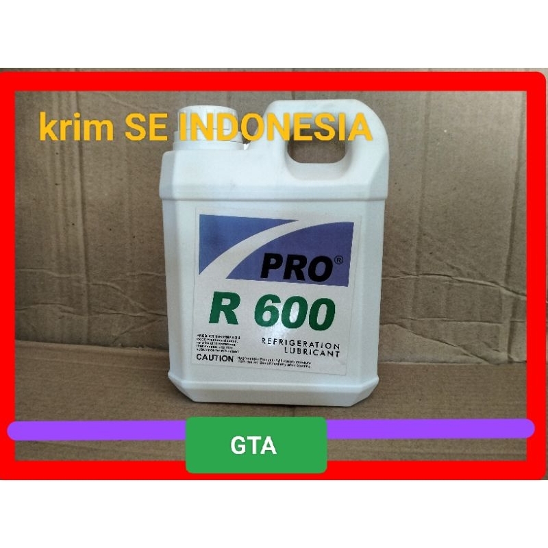 Jual Oli kompresor Kulkas R600a | Shopee Indonesia