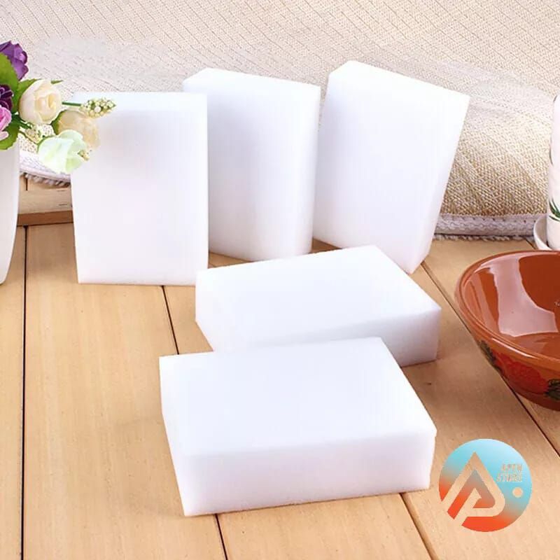 Jual sponge putih pembersih serbaguna ajaib | Shopee Indonesia