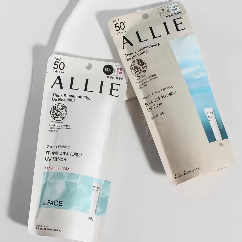 Jual Allie Sunscreen 90g/Allie Extra UV Gel SPF50+ PA+/Japan Kanebo UV