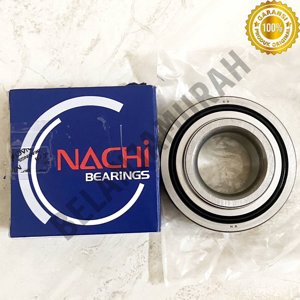 Jual Bearing Lahar Roda Belakang Avanza Xenia Bcv S Nachi Asli Shopee Indonesia