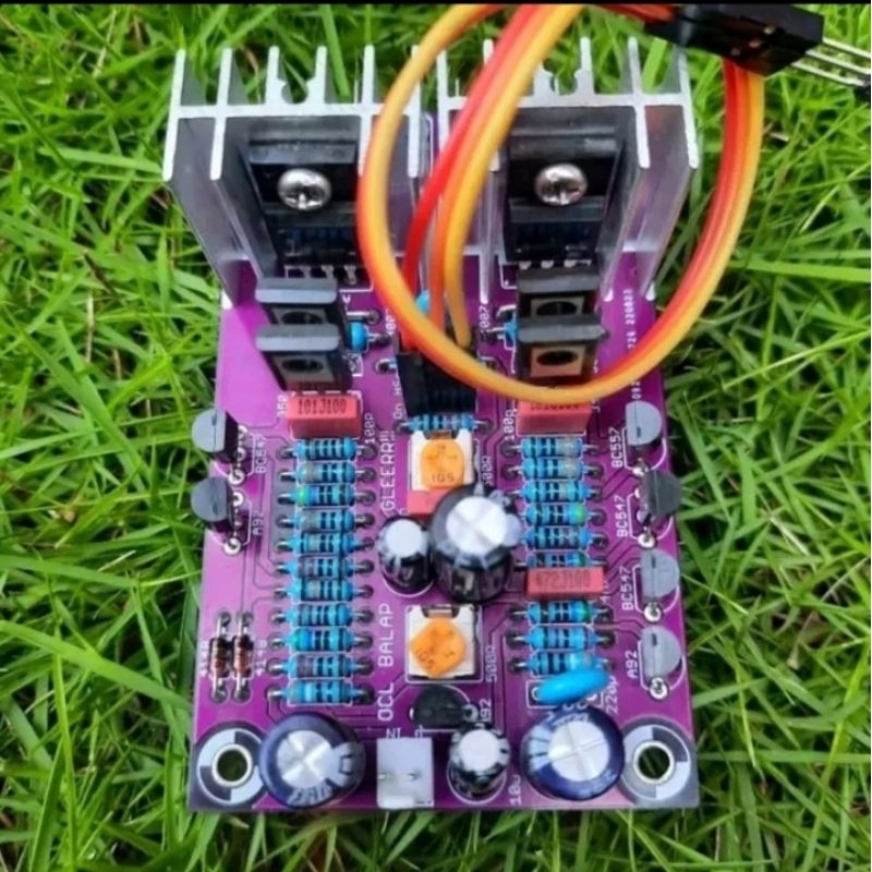 Jual OCL BALAP DOBEL LAYER KOMPONEN SUPER | Shopee Indonesia