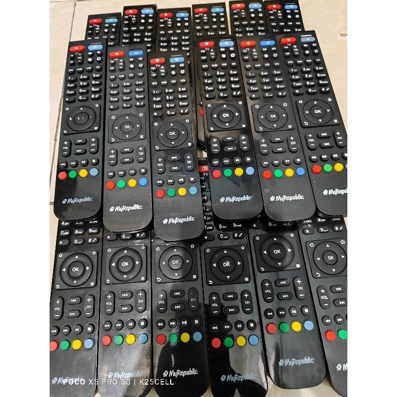 Jual Remote Original STB android Huawei Bisa untuk STB B760H B860H