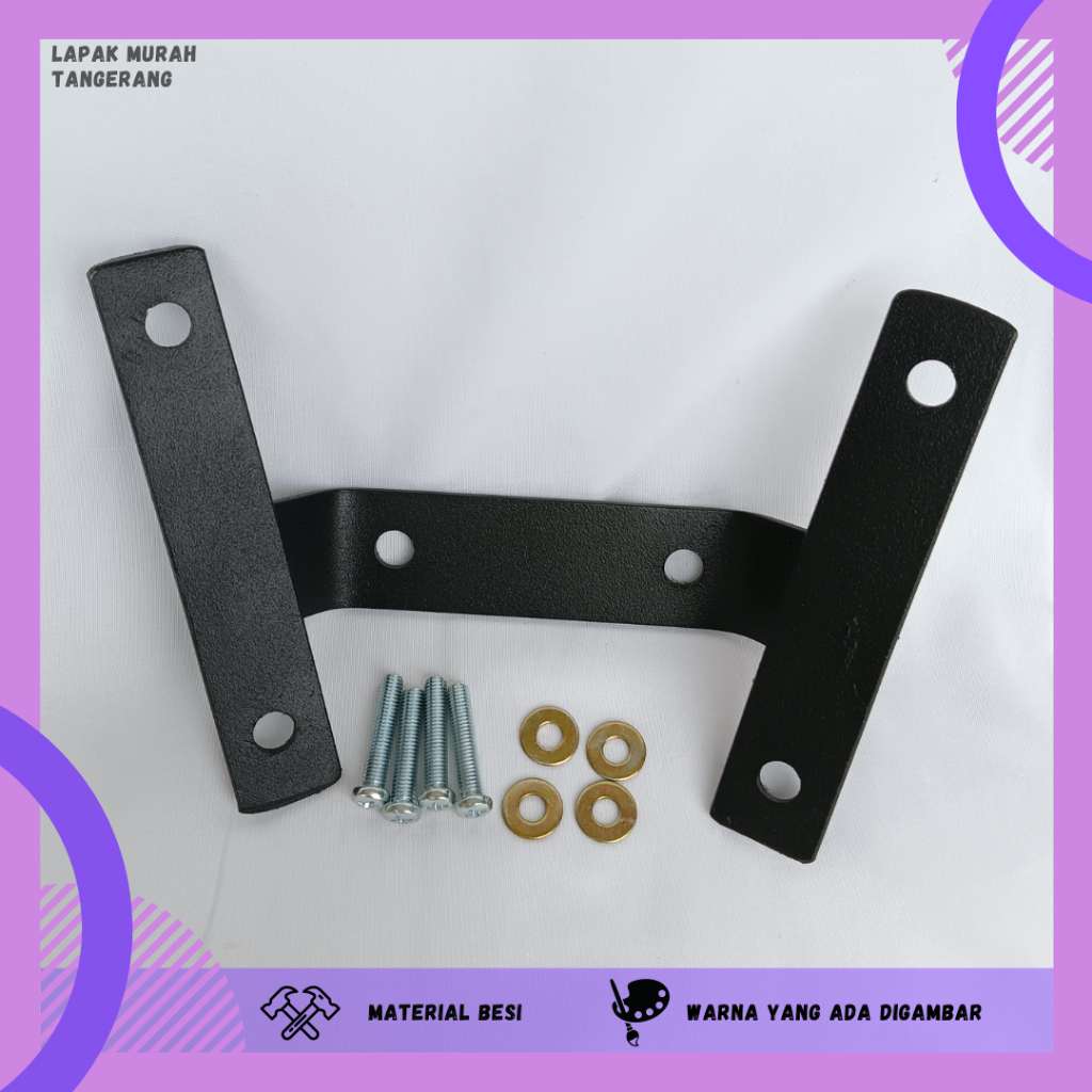 Jual Braket Dudukan Bracket Dudukan Plat Nomor Cb X Shopee Indonesia