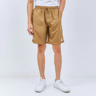 M231 Celana Pendek Pria Shorts Casual Coklat C1161D