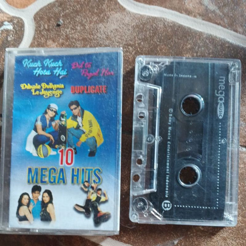 Jual KASET RADIO TAPE PITA JADUL ( Kuch Kuch hota hai ) Shopee Indonesia