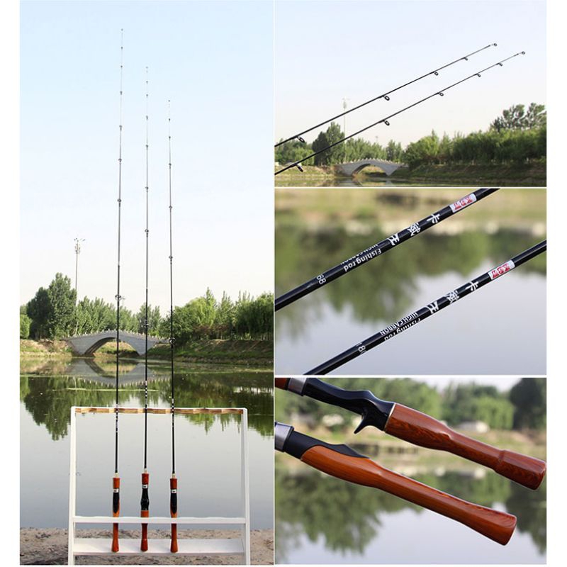Jual Rod Joran Stream Casting Spinning Lentur Aquapro 168cm 180cm ...