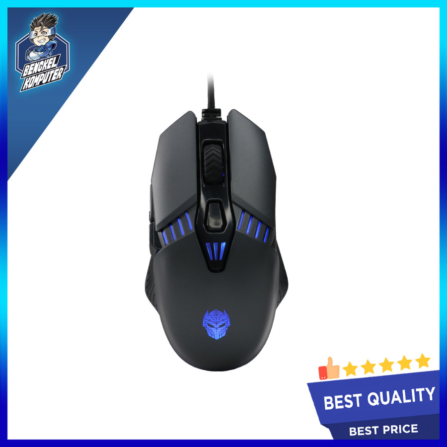 Jual MOUSE GAMING REXUS G20 BLACK 7D USB 3200DPI | Shopee Indonesia