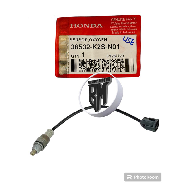Jual O2 SENSOR VARIO 160 ADV 160 36532 K2S N01 | Shopee Indonesia
