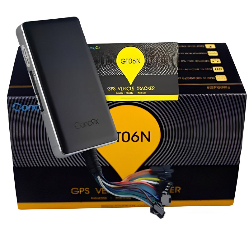 Jual GPS Tracker GT06N Merk Concox Original Garansi Shopee Indonesia
