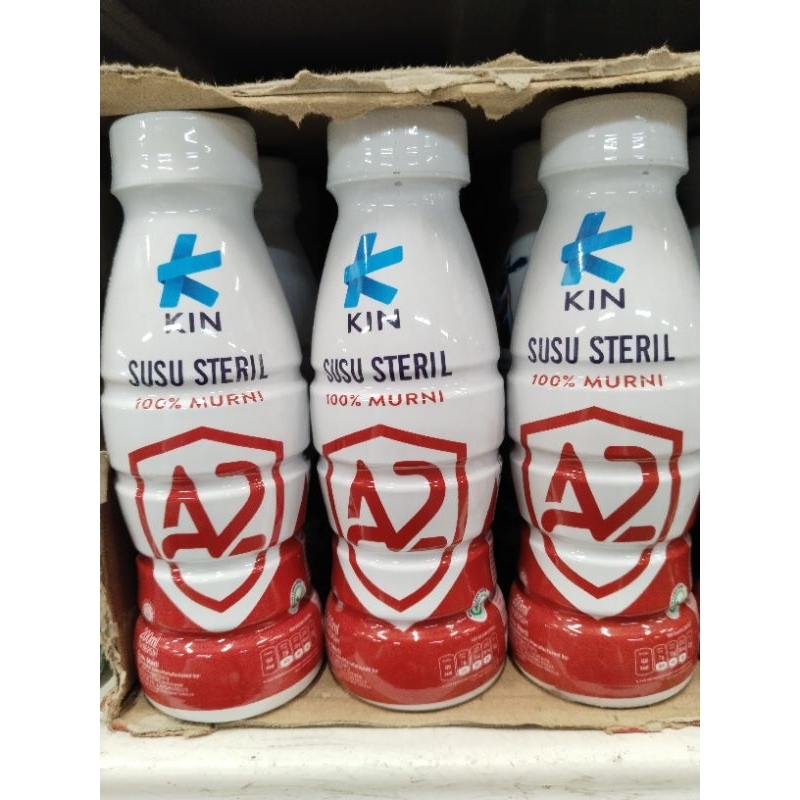 Jual Kin susu Steril 200ml | Shopee Indonesia