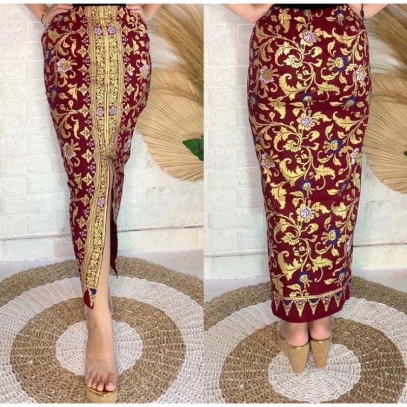 Jual ROK PRADA BALI,ROK KONDANGAN, ROK WISUDA | Shopee Indonesia