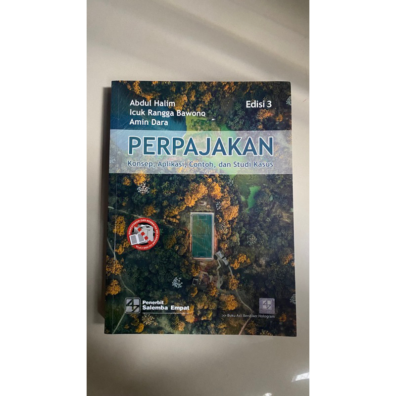 Jual Perpajakan Edisi 3 Original Shopee Indonesia