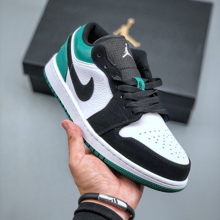 Jual SEPATU NIKE AIR JORDAN 1 LOW MYSTIC GREEN ORIGINAL BNIB Shopee Indonesia
