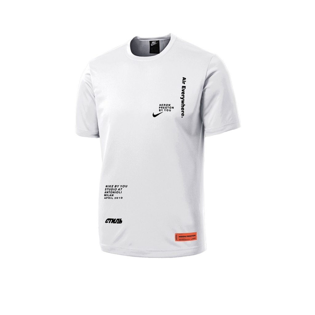 Nike heron preston t shirt best sale