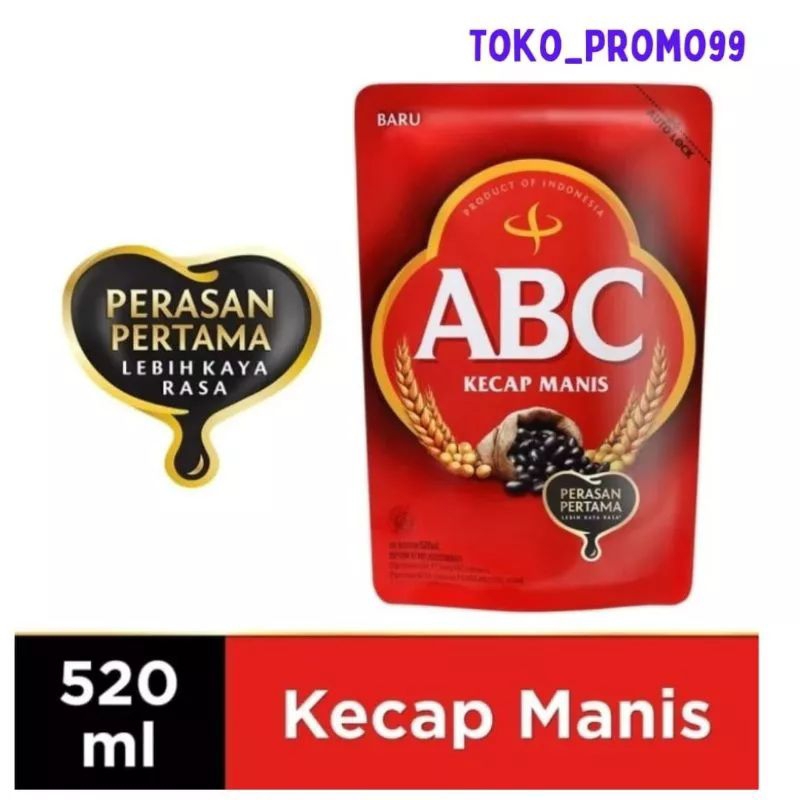 Jual Kecap Manis ABC | Shopee Indonesia