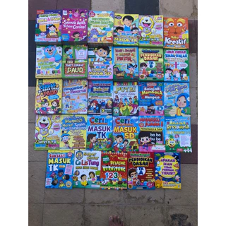 ( PROMO BUKU MURAH ORIGINAL ) BUKU AKTIVITAS ANAK / BERHITUNG / MEWARNAI / PENGURANGAN / MEMBACA / BEST SELLER / BELAJAR MENULIS / BELAJAR MEMBACA / PANDAI MENULIS /AKU LANCAR MEMBACA TANPA MENGEJ / CEPAT DAN PINTAR BERHITUNG / MEWARNAI