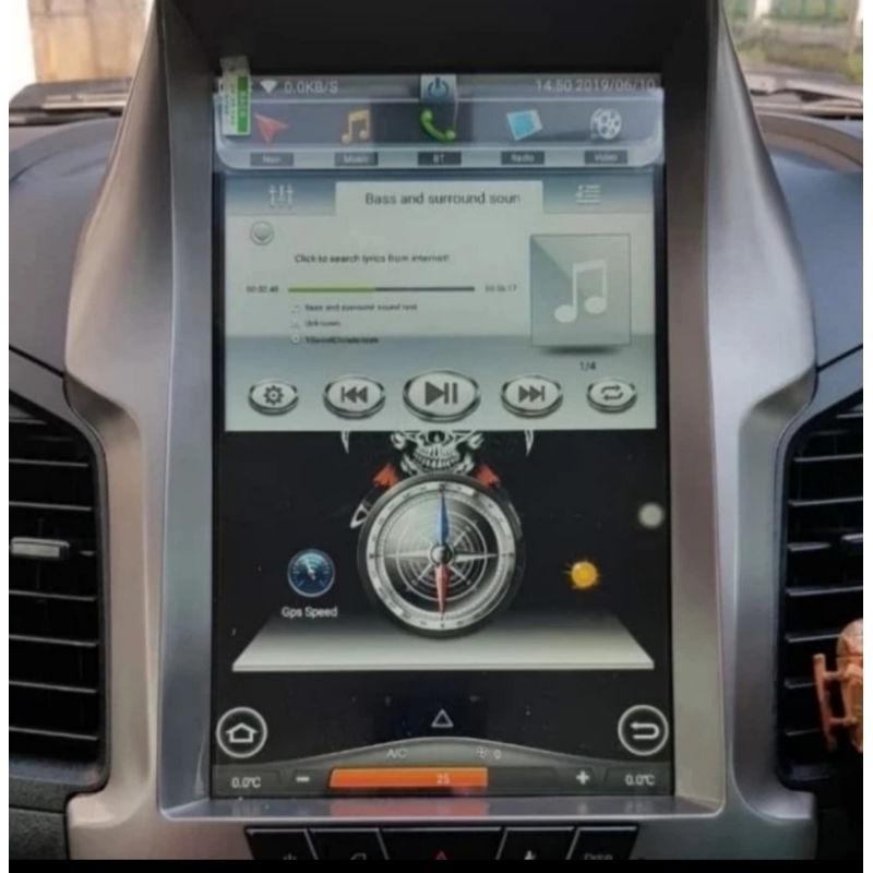 Jual Android tesla oem ford ranger t6 t7 | Shopee Indonesia