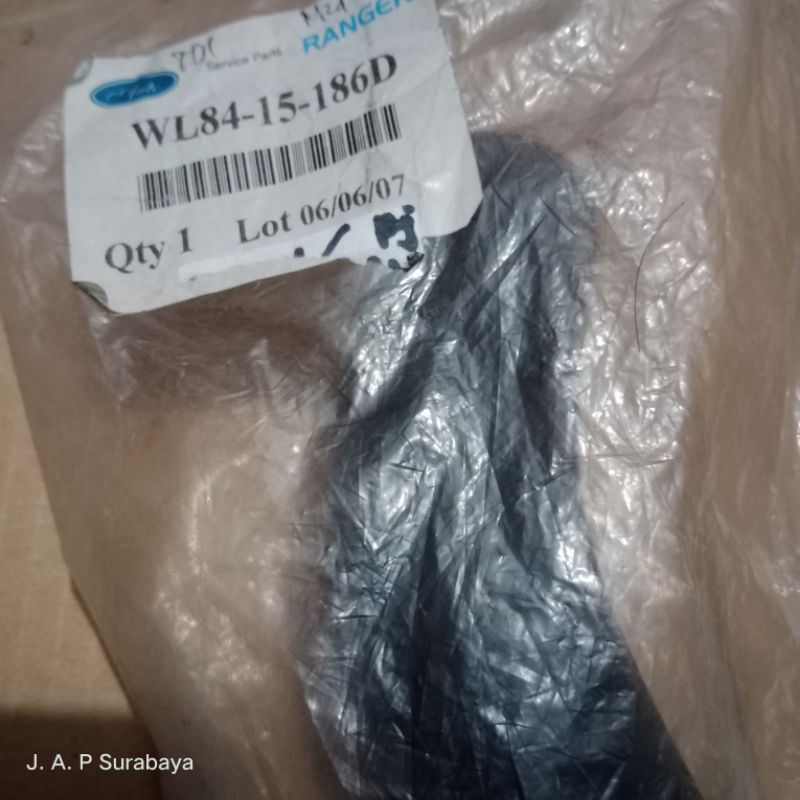 Jual Selang Hose Radiator Atas Ford Ranger, Ford Everest, Mazda BT50 ...