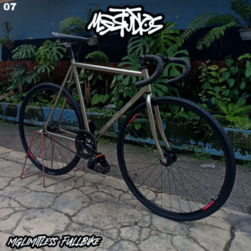 Frame sepeda fixie clearance classic