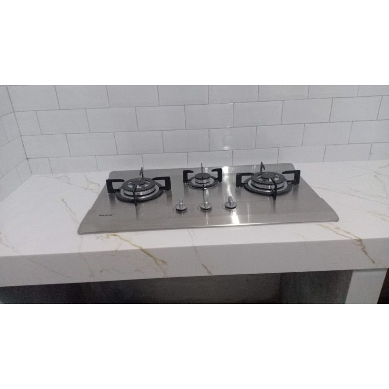 Jual solid surface top table meja dapur counter meubeul pengganti