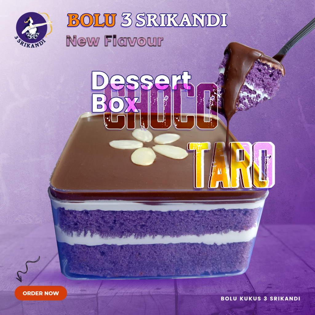 Jual Dessert Box | Mini Dessert Box | Dessert Box Mini | Dessert Box 3
