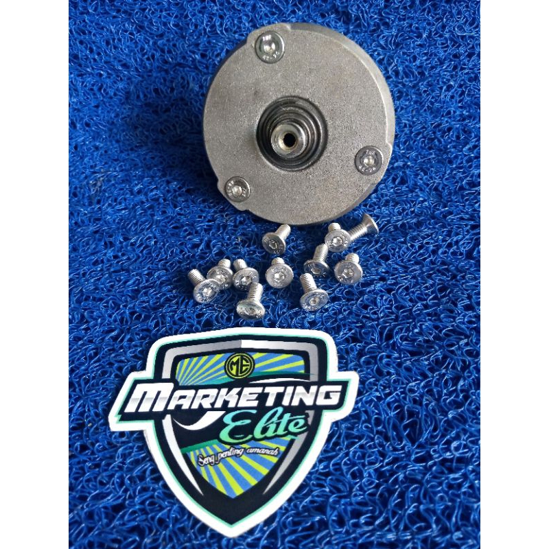 Jual Baut L rotor baut L stainles corong baut L pomp oli stenlis baut L ...